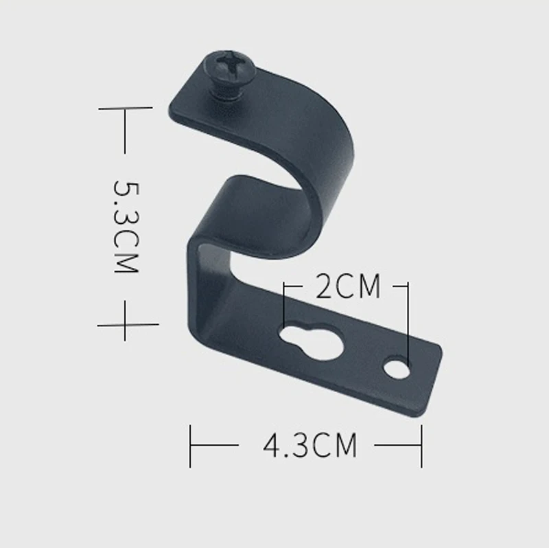 Bracket size