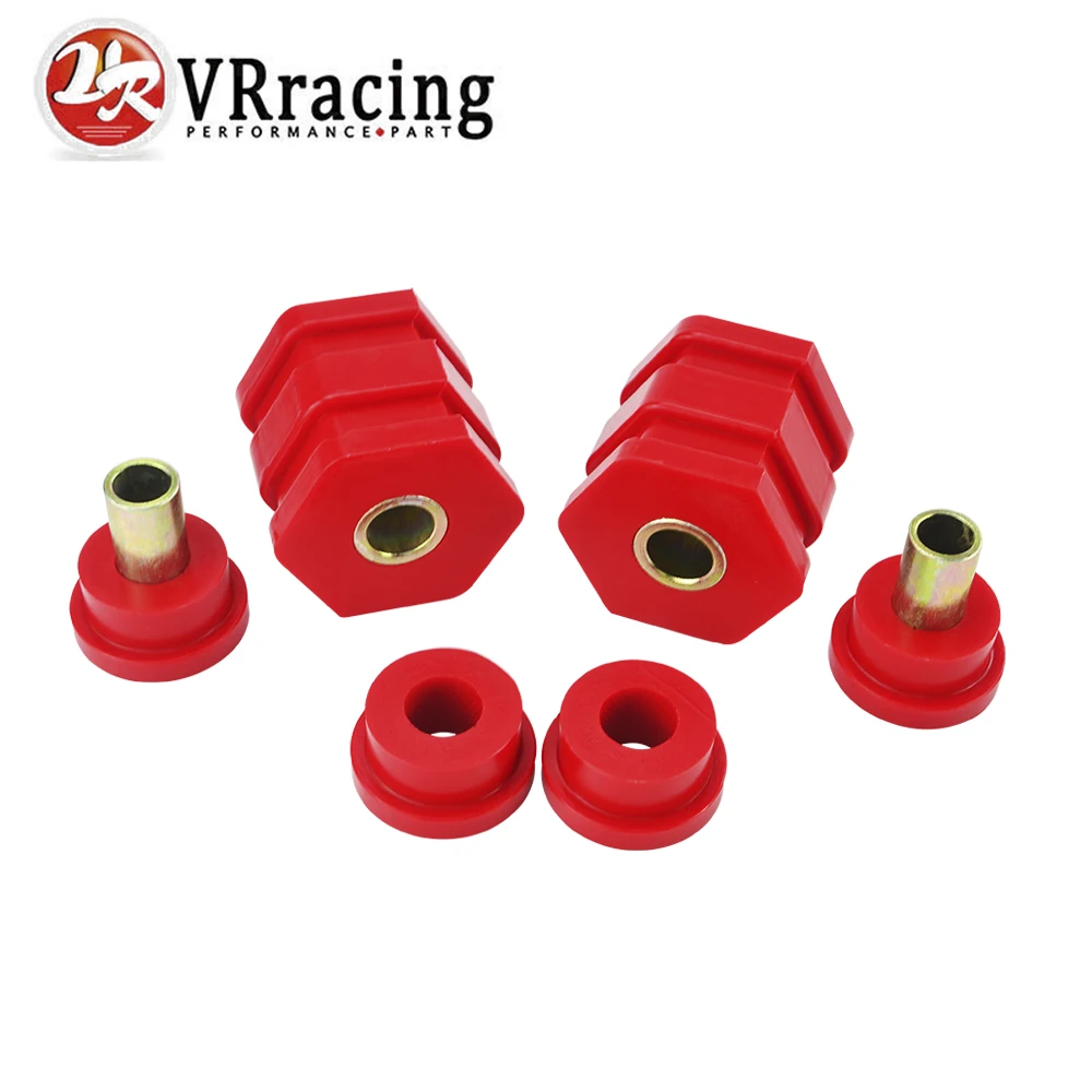 

VR RACING - FRONT LOWER CONTROL ARM BUSHINGS For Honda Civic 1996-1998 / 1999-2000 Non Si VR-CAB09