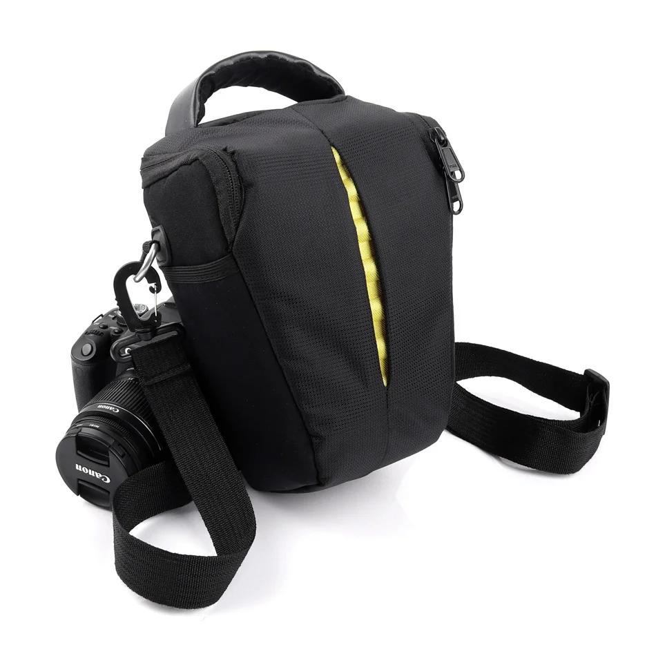 DLSR Камера сумка Водонепроницаемый чехол для Nikon B700 B500 P900 P900S P610 P600 P530 P520 P510 P500 L840 L830 L820 L810 L800 L320 D90