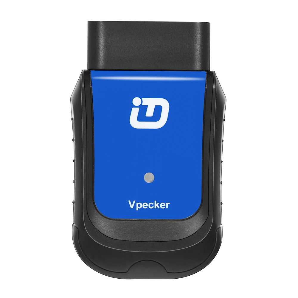 Автомобильный диагностический сканер Vpecker Easydiag E1 V9.0 Wi Fi/Bluetooth поддержка Windows XP ~