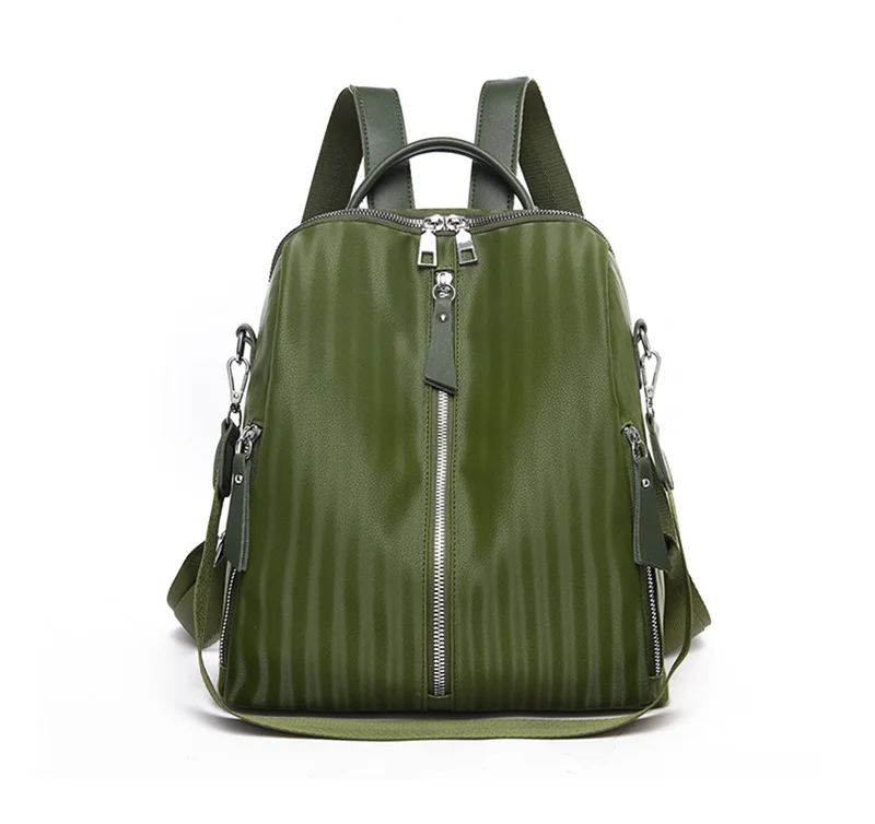 Модный женский рюкзак высокого качества кожаный школьный рюкзак большой емкости школьные сумки для девочек-подростков mochila feminina