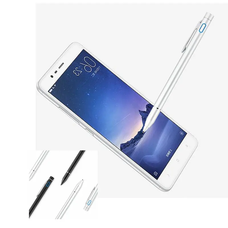 

Active Pen Capacitive Touch Screen Pencil Stylus For Teclast M20 T20 4G LTE Network P80H P80 Pro P10 T10 A10S Quad Core Tablet