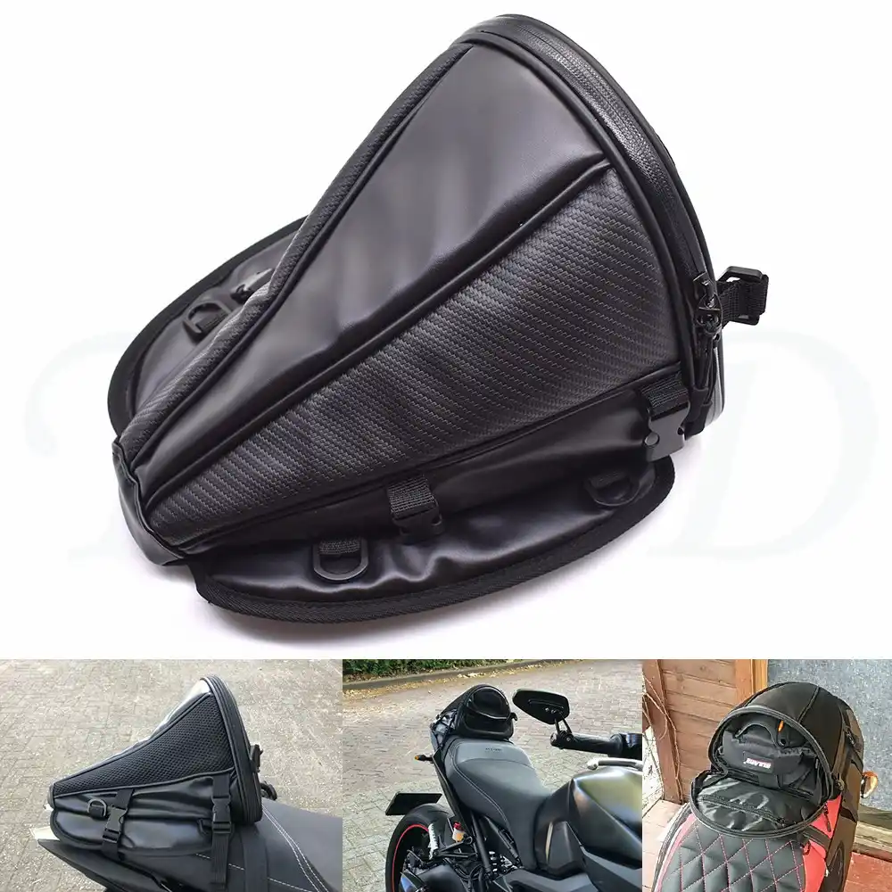 yamaha r3 tail bag