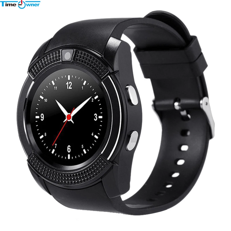 v8 smart watch instructions