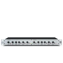 The 234XS is a stereo three-way, stereo two-way and mono four-way electronic crossover
