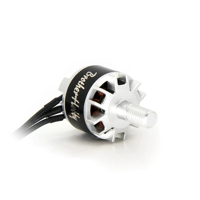 Безщеточный двигатель Brotherhobby Tornado T1 1407 3600KV для гоночных двигателей FPV Racer|Детали и