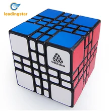 LeadingStar Mixup Plus Black Magic Cube Puzzle Speed Puzzle Cubes Anti Stress Classic Toys Learning Educational