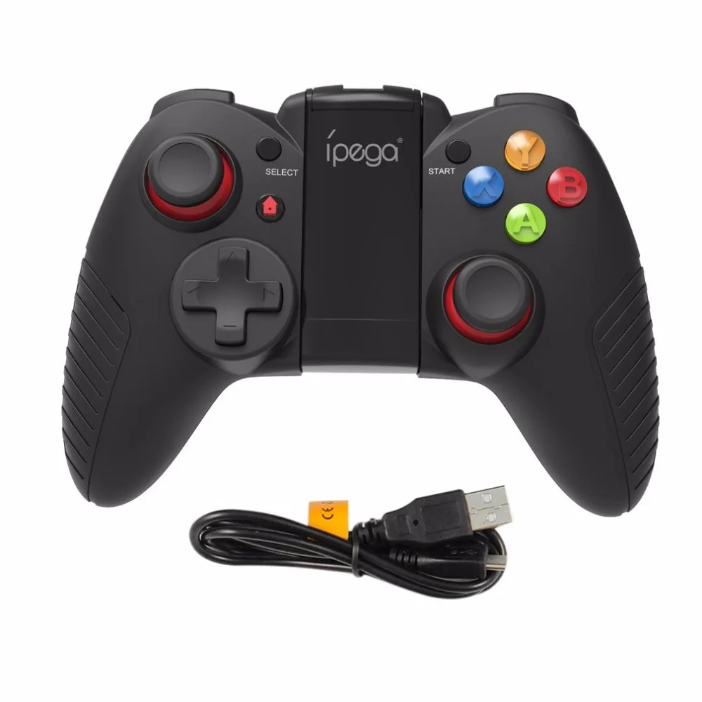 

iPega Wireless Gaming Handle Bluetooth 3.0 Game Controller Game Joystick For iOS Android Phones TV Box