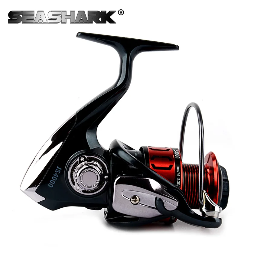 SEASHARK 1000/2000/3000/4000/5000/6000/7000 серии прялка | Спорт и развлечения