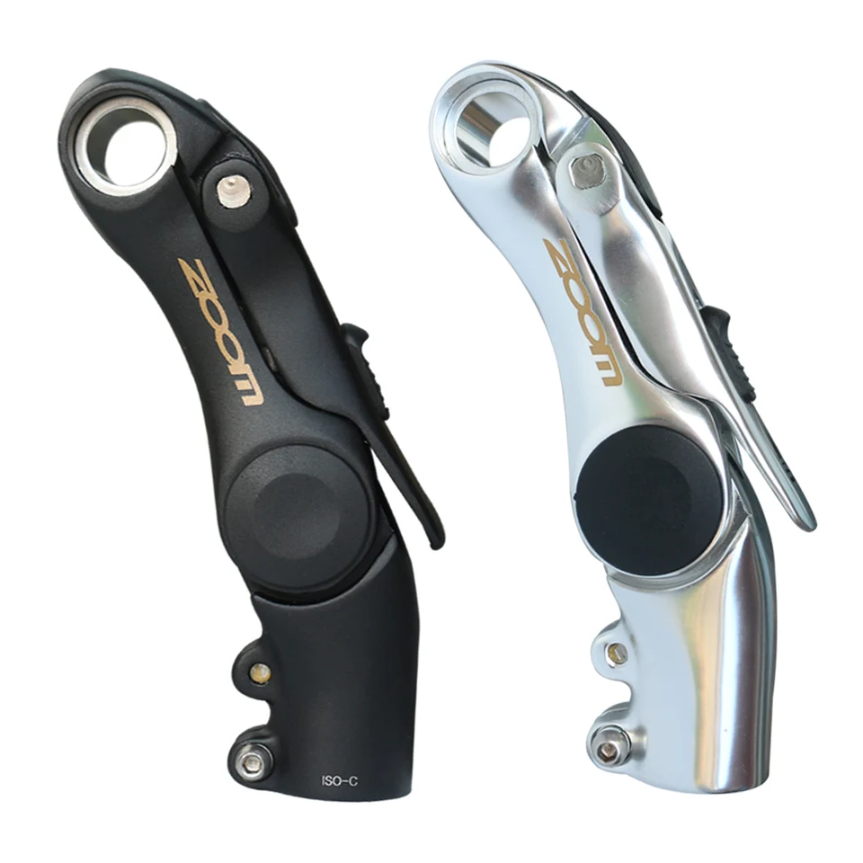 TIGE DE GUIDON ergonomique et réglable pour vélos 31 8 * 90110145 mm