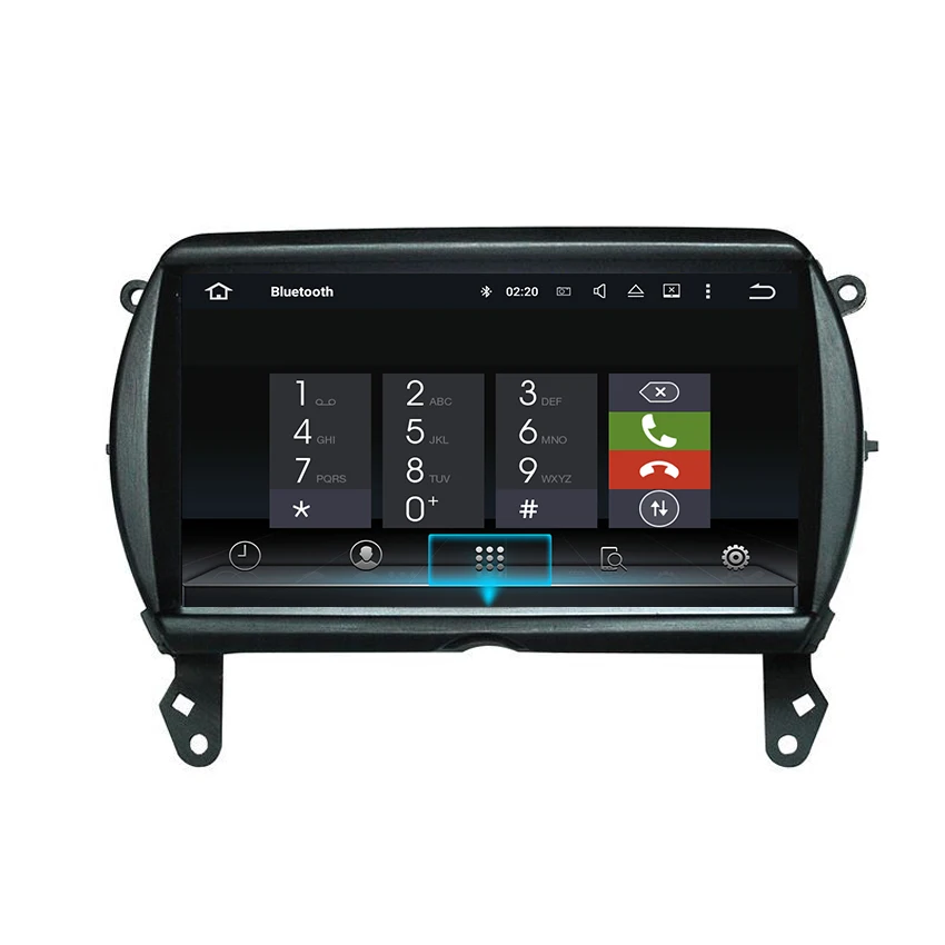 Discount Liislee Android Radio Car DVD Player For BMW Mini 2014~2016 stereo radio multimedia GPS navigation with WIFI Bluetooth AM/FM 1