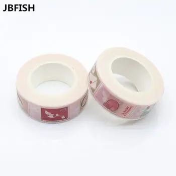 

JBFISH high quality washi paper tape/envelop masking japan washi tape 2250