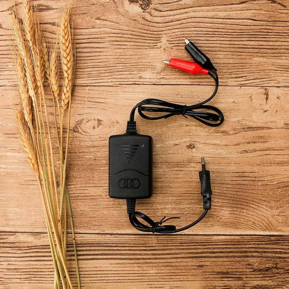 

Power Bank Box Car Truck Motorcycle 12V Smart Compact Battery Charger For New EU Plug Auto Car Battery Charger