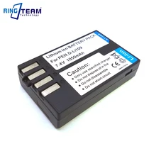 D Li109 DLi109 D-Li109 Battery Pack for Pentax K-70 K70 K-50 K50 K-30 K30 K-S1 KS1 K-S2 KS2 K-r Kr Digital Cameras