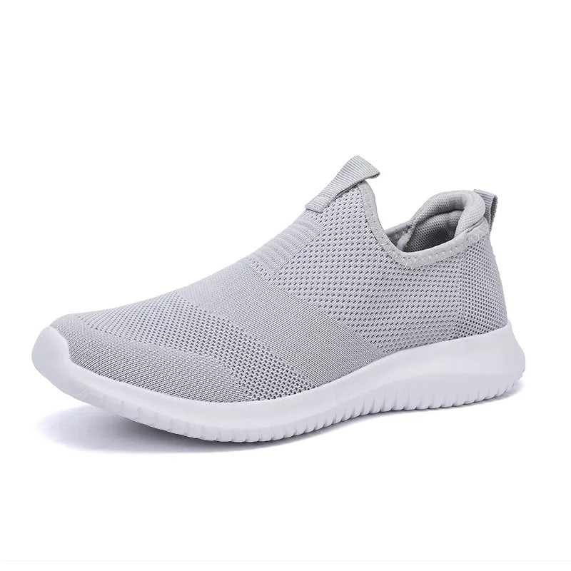 

LZJ 2019 Spring Men Shoes Slip On Men Casual Shoes Lightweight Comfortable Breathable Couple Walking Sneakers Feminino Zapatos