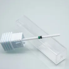 Керамическая дрель для ногтей, электрическая шлифовальная бабка, поверхность для ногтей, экологическая долговечность