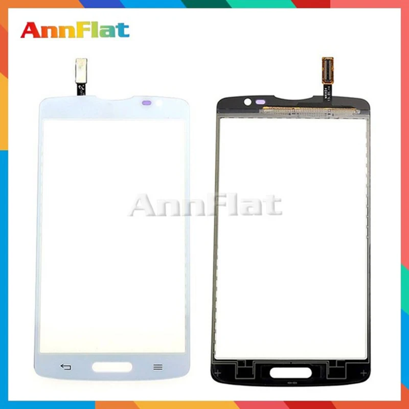 

High Quality 5.0" For LG L80 D373 Touch Screen Digitizer Front Glass Lens Sensor Panel Free Shipping