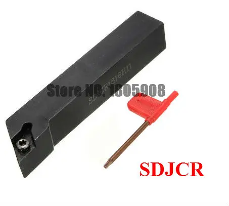 

1PCS SDJCL SDJCR1010H07 SDJCR1212H07 SDJCR1616H07 SDJCR1212H11 SDJCR1616H11 SDJCR2020K11 SDJCR2525M11 CNC Turning Tools