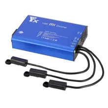5 in 1 Parallel Power Hub Intelligent Battery Charger for XIAOMI MI Drone 4K 1080P FPV Drone Quadcopter RC Charger