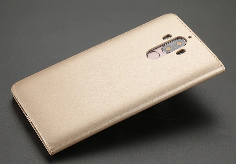 HUAWEI mate9 old leather details 2_04