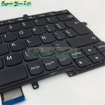 

Repair You Life Laptop keyboard for Lenovo Thinkpad IBM X250 SP spain layout original and new replacement keyboard