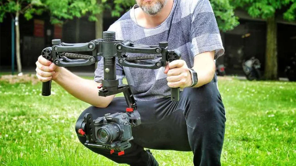 Dual Handgrip