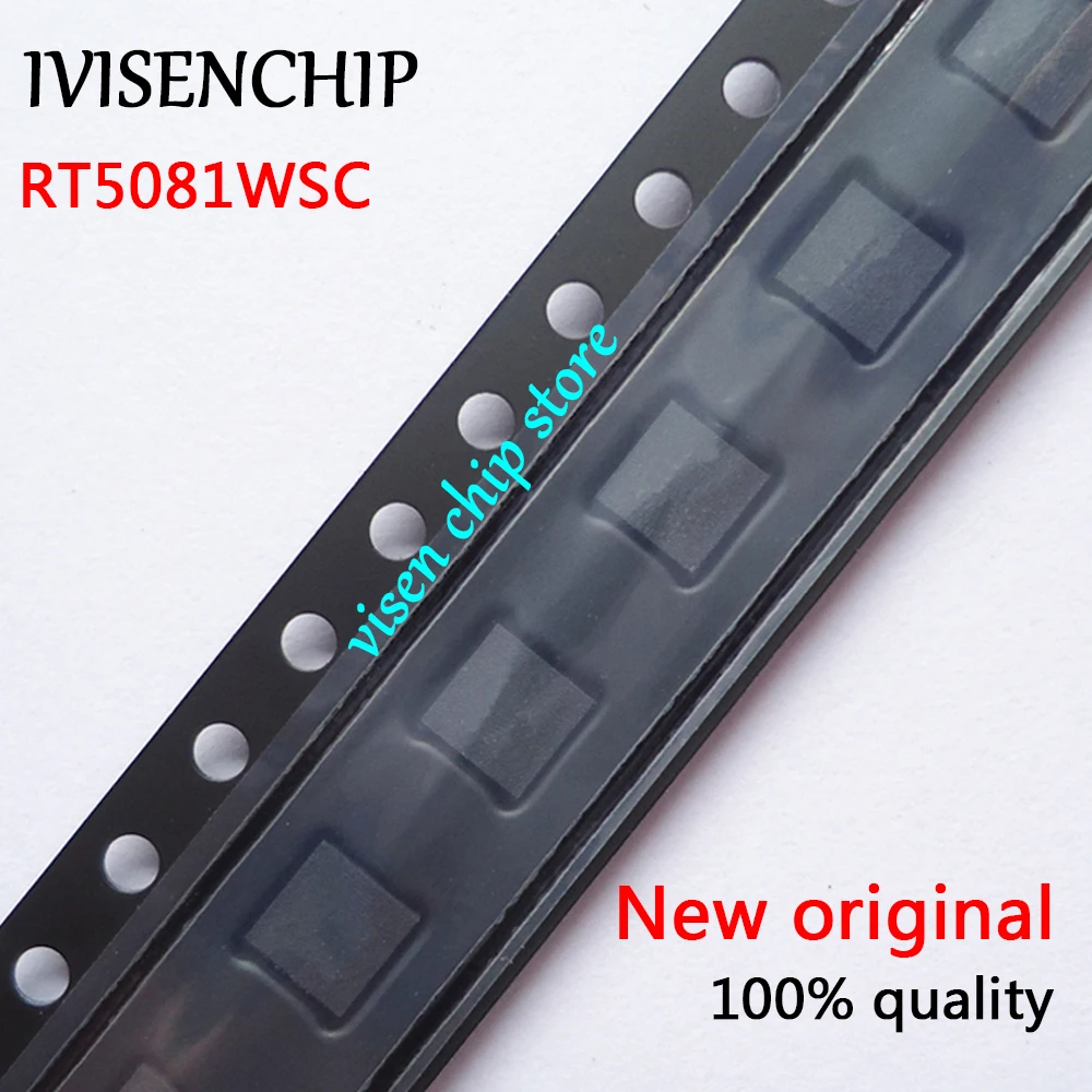 

2 шт. RT5081WSC RT5081 BGA