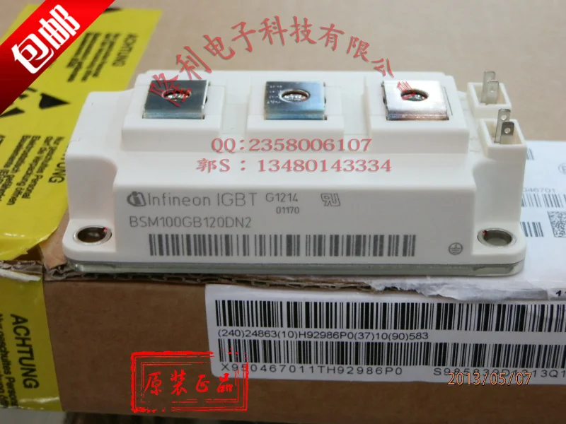 

.BSM100GB120DN2 original BSM150GB120DN2 are in stock 17 invoice