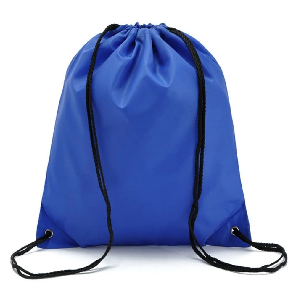 

Waterproof Drawstring Backpack School Gym Swim Travel Sports Bag Boy Girl New Hot Sale Dropshipping