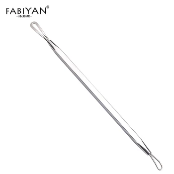 

Dual-ended Stainless Steel Blackhead Whitehead Pimple Acne Needle Remover Comedone Blemish Extractor Pin Squeeze Face Care Tools