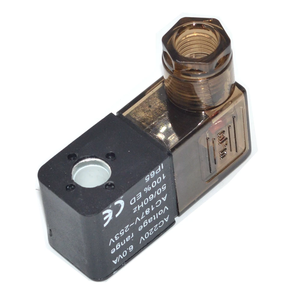 Buy 9mm Dia Pneumatic Control Air Solenoid Valve Coil