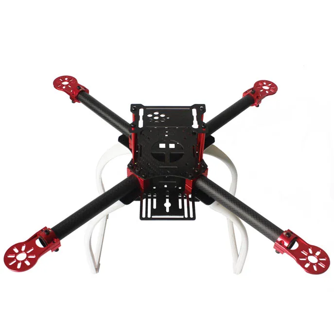 

WST400 400mm 4-Axis Carbon Fiber Frame for FPV Quadcopter