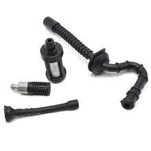 Gas Fuel Oil Filter Hose Pipe Kit For STIHL MS210 MS230 MS250 Chainsaw Parts 1123 358 7702 / 0000 350 3500 / 1123 647 9400