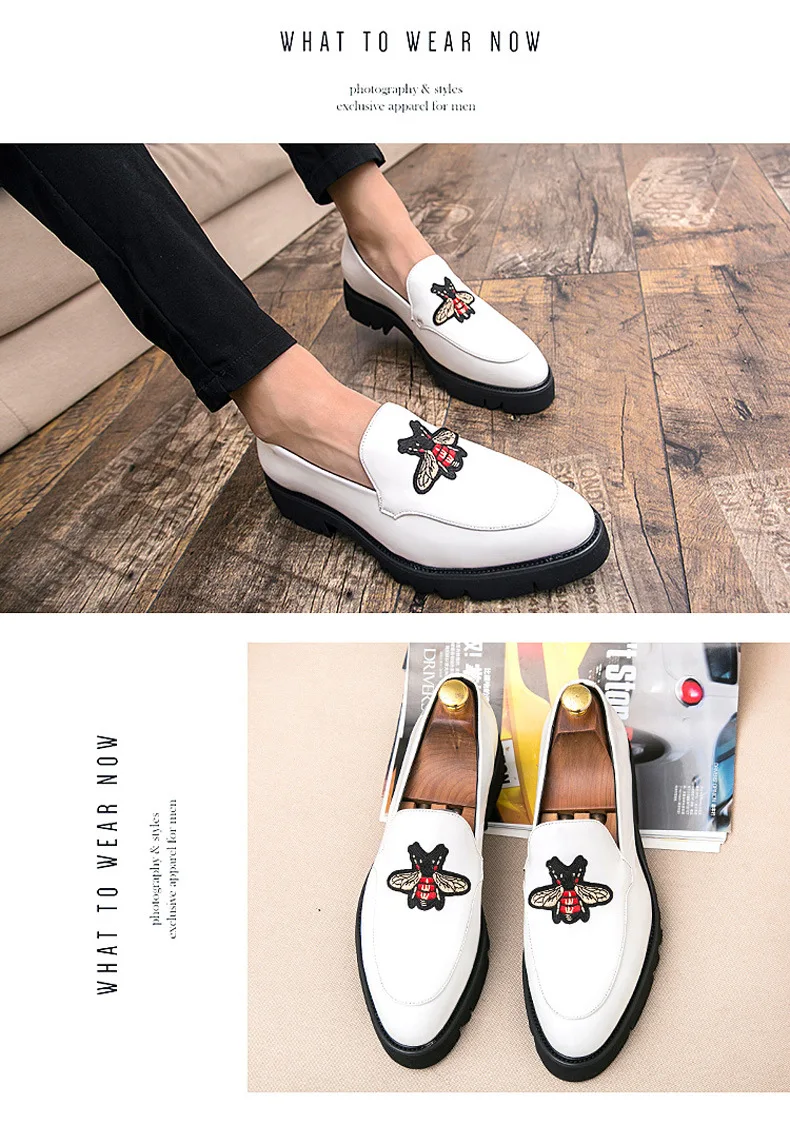 dress shoes