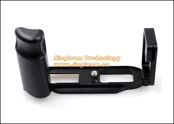 

L Vertical Quick Release Plate Camera Holder Bracket Hand Grip for Sony DSLR DSC-RX1 DSC-RX1R RX1 RX1R