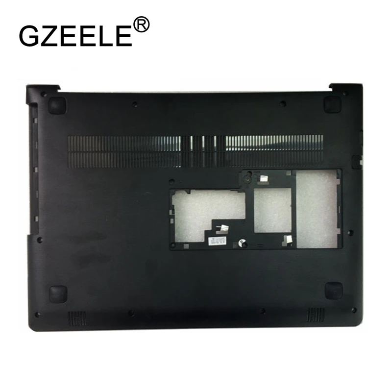 Цена GZEELE Новый нижний чехол для ноутбука lenovo Ideapad 310 14 310 14ISK Базовая крышка Нижняя оболочка AP10Q000700 AP10Q000C00
