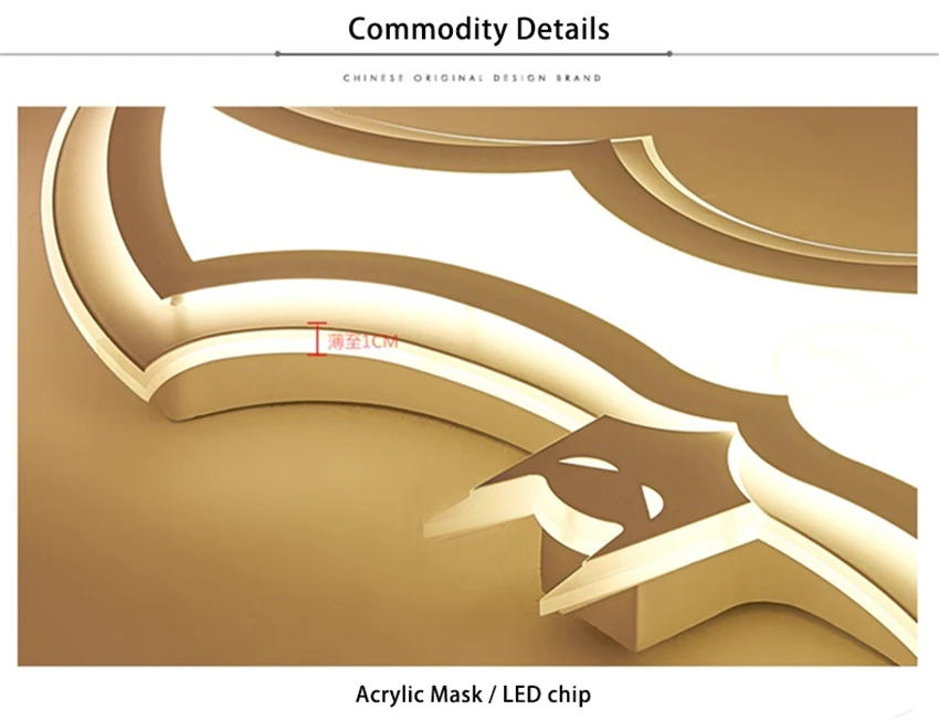 Светодиодные потолочные люстры для детской спальни, подвесные лампы для гостиной, потолочные светильники, декоративные светильники