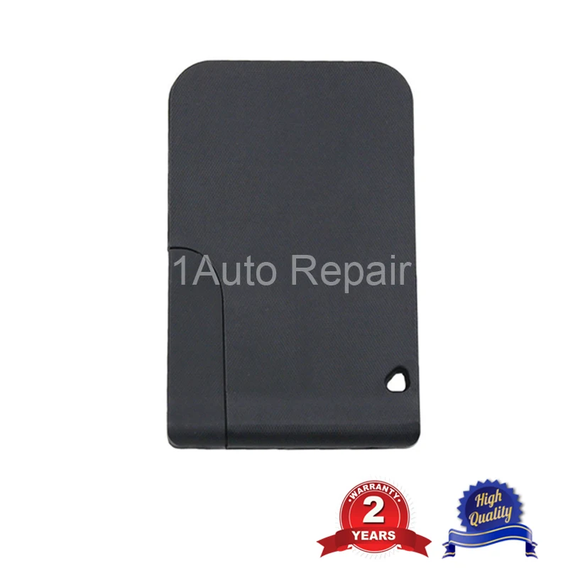 10 шт. Smart Remote Key Card 3 кнопки для Renault Megane II Scenic II Grand Scenic 2003-2008 PCF7947chip 433 МГц