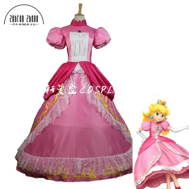 aliexpress com buy top quality super mario princess peach sister