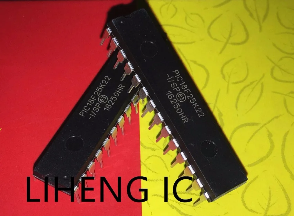 

100% New&original PIC18F25K22-I/SP PIC18F25K22 DIP-28