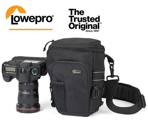 Lowepro Toploader Pro 70 AW      Canon Nikon DSLR     - All Weather Cover