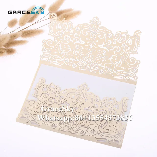 alibaba グループ aliexpress comの カード 招待状 からの 50pcs free