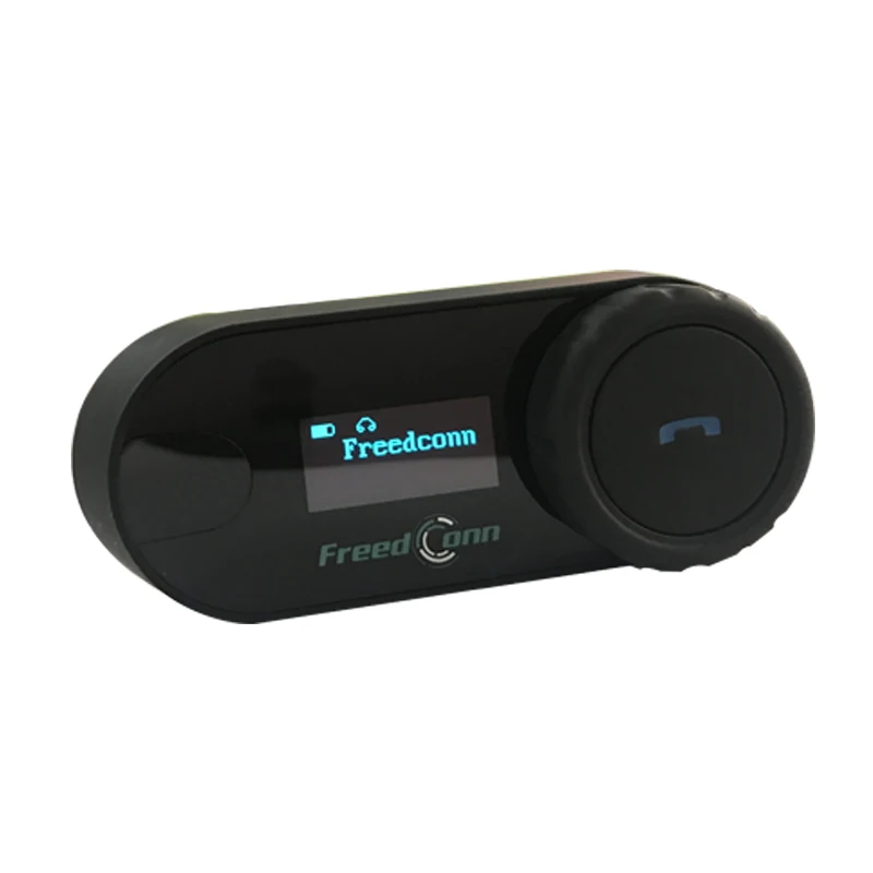 2 шт. FreedConn TCOM-SC Bluetooth мотоциклетный шлем Интерком мото BT Переговорная гарнитура с ЖК-экраном fm-радио