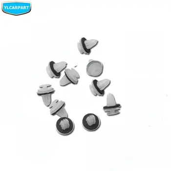 

For Geely Emgrand 7 EC7 EC715 Emgrand7, Emgrand7-RV,EC7-RV,SC7,SC7 Prestige,SL,FC,GC7,Car door trim panel tabs snap,10pcs/lot