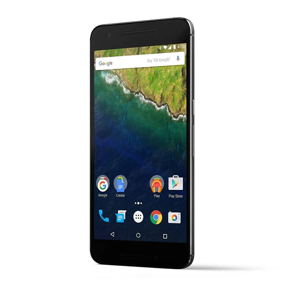 New Nexus 6P Global Version H ua we i Google Nexus 6P Mobile Phone 4G 5.7\