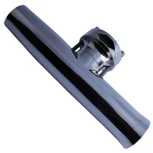 Морская Лодка рыболовные снасти нержавеющий зажим на удочке держатель Регулируемая палубная рейлинговая удочка держатель для 1-1/"~ 2"