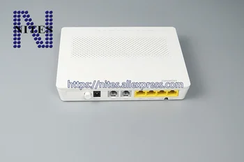 

Original new Hua wei HG8240H GPON GE ONT, 2 voice+ 4 GE port white color with Route mode ,English interface
