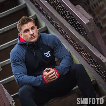 

Outdoor Sports Climbing Soccer Football Gym Jogger Zipper Cardigan Coat Sweater Men s Running Fitness Excercise Hooded Jacket