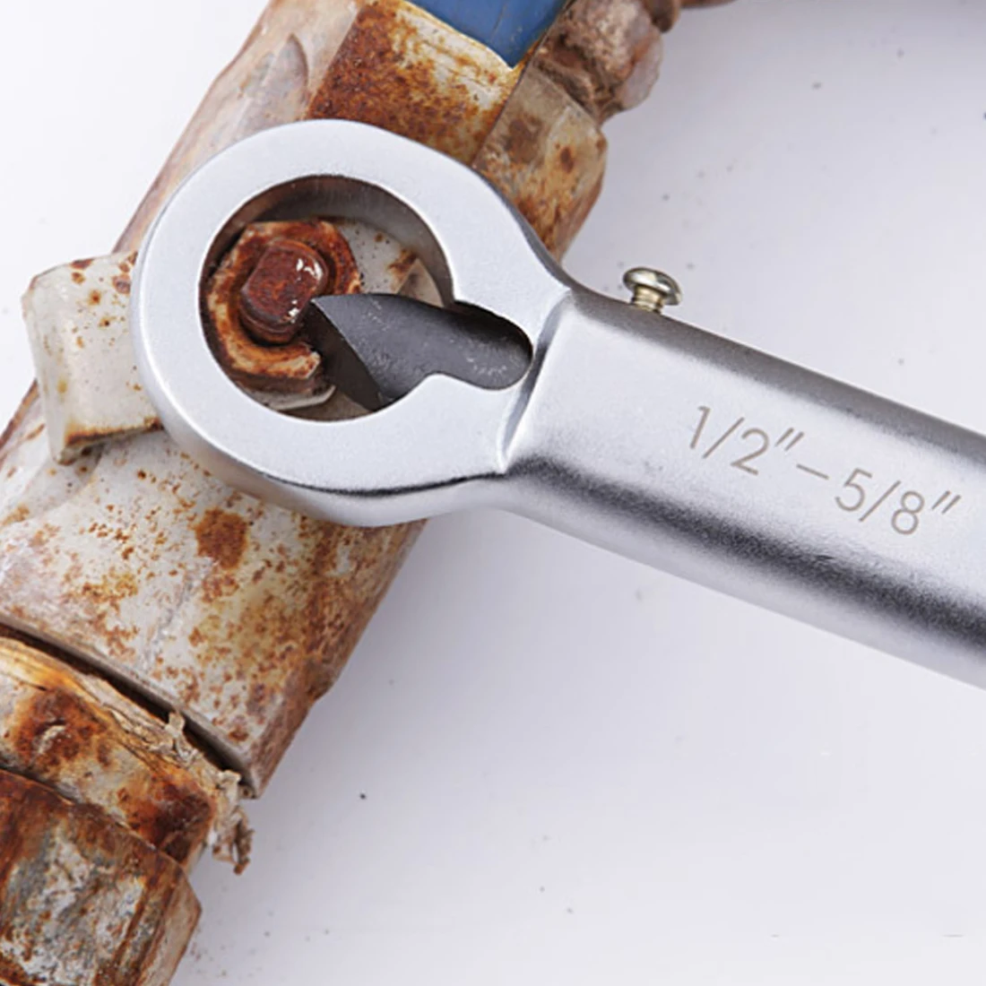 12-22 мм раздвижные зубные гайки удаляют разрыв вручную металлические гайки разбивают ручные инструменты давления Гайка разветвитель крекер для удаления