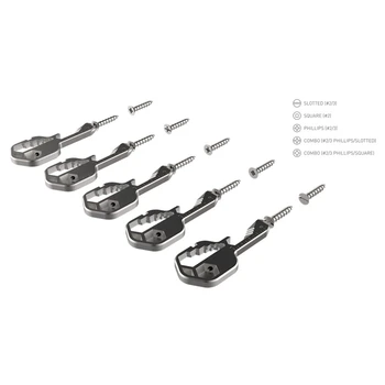 

16+ Multi-function Tool Key Screwdriver The Hex Wrench Can Opener Stainless Steel EDC Tools Measuring Tool Wrench Bottle Opener